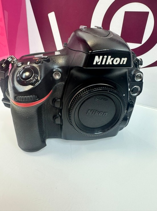 9-9-74443-2-Cámara Digital Réflex Nikon D800 (solo Cuerpo)