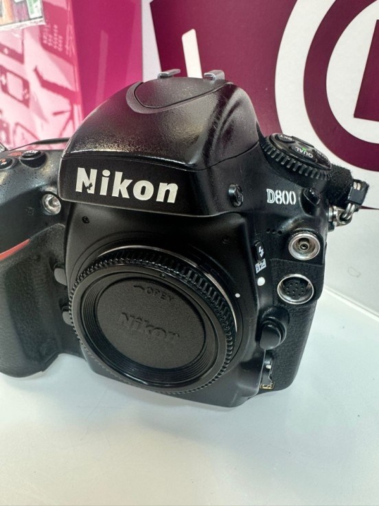 9-9-74443-3-Cámara Digital Réflex Nikon D800 (solo Cuerpo)
