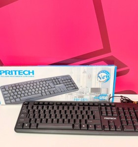 8-8-76763-1-Teclado alfanumérico Pritech PBP-065