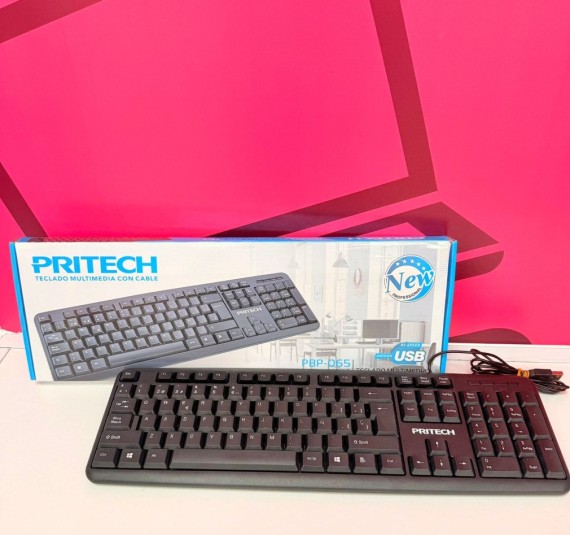 8-8-76763-1-Teclado alfanumérico Pritech PBP-065