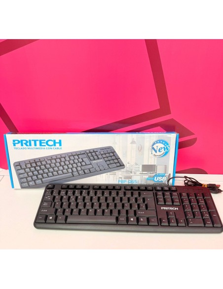 8-8-76763-1-Teclado alfanumérico Pritech PBP-065
