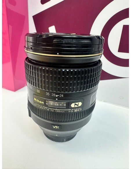 9-9-74445-1-Objetivo Nikon Af-s Nikkor 24-120mm ED VR F4N