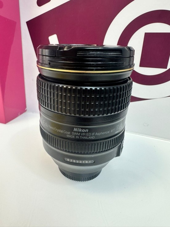 9-9-74445-3-Objetivo Nikon Af-s Nikkor 24-120mm ED VR F4N