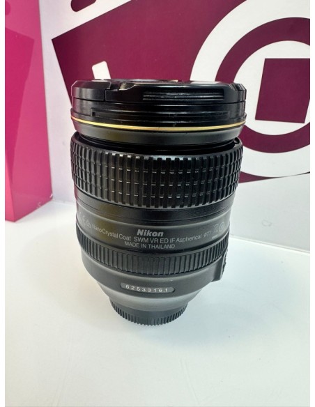 9-9-74445-3-Objetivo Nikon Af-s Nikkor 24-120mm ED VR F4N