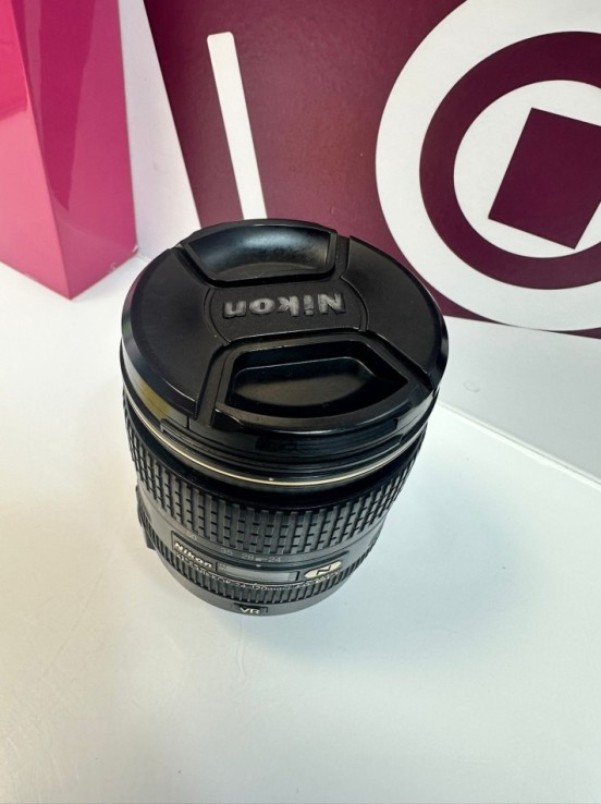 9-9-74445-5-Objetivo Nikon Af-s Nikkor 24-120mm ED VR F4N