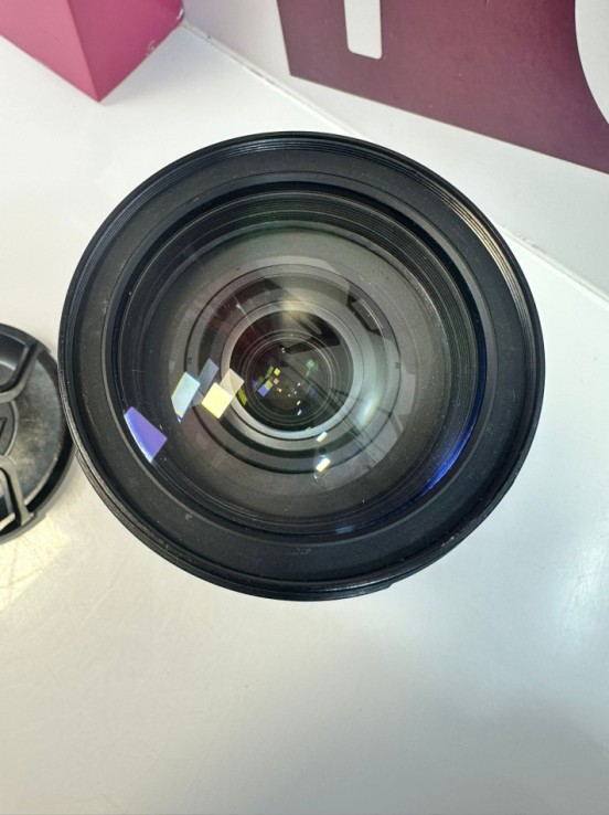 9-9-74445-6-Objetivo Nikon Af-s Nikkor 24-120mm ED VR F4N