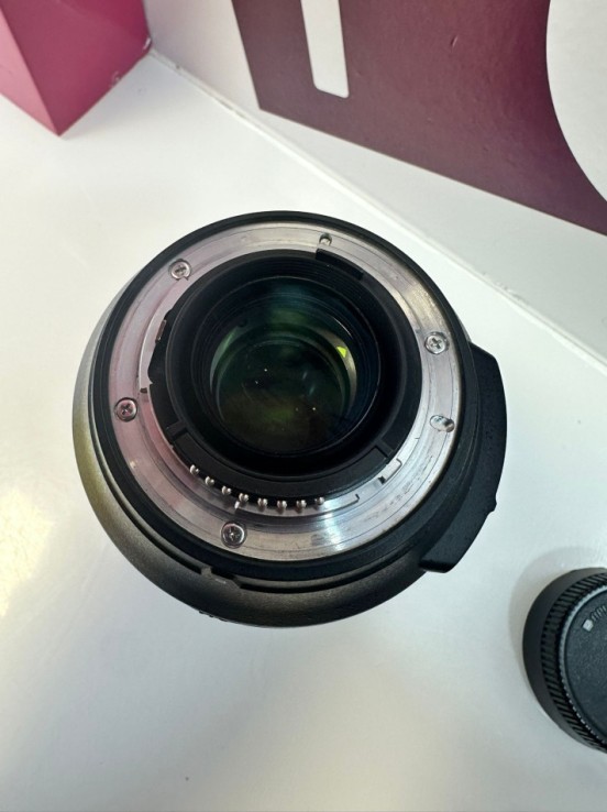 9-9-74445-7-Objetivo Nikon Af-s Nikkor 24-120mm ED VR F4N