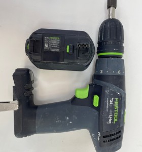 1-1-268835-1-Taladro A Bateria Festool TXS 2,6-Set 