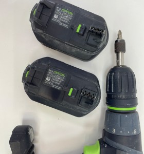 1-1-268835-1-Taladro A Bateria Festool TXS 2,6-Set  2