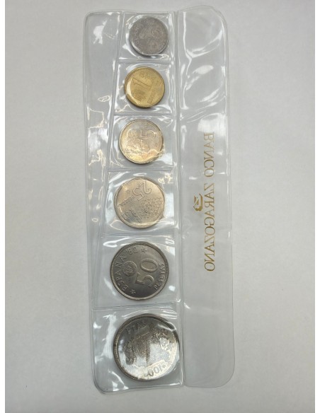 1-1-269968-1-Moneda Monedas del Mundial España 1982