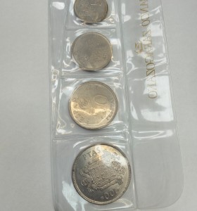 1-1-269968-1-Moneda Monedas del Mundial España 1982 2