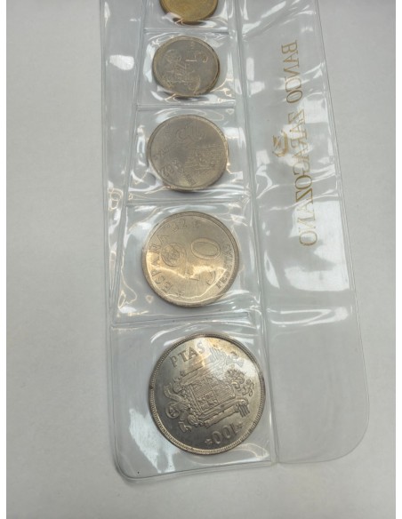 1-1-269968-2-Moneda Monedas del Mundial España 1982