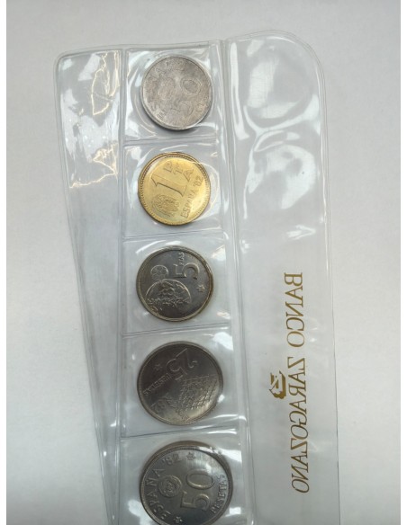 1-1-269968-3-Moneda Monedas del Mundial España 1982