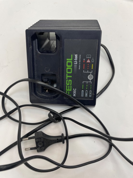 1-1-268835-6-Taladro A Bateria Festool TXS 2,6-Set 