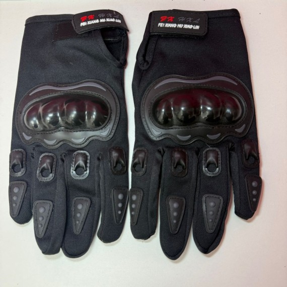 8-8-76563-2-Guantes Motorista FX hxl (Sin Uso)