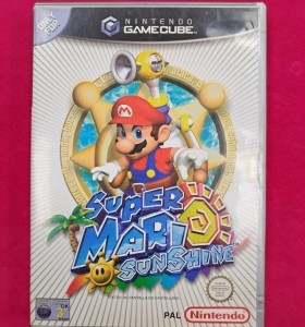 6-6-167927-1-Videojuego GameCube Super Mario Sunshine