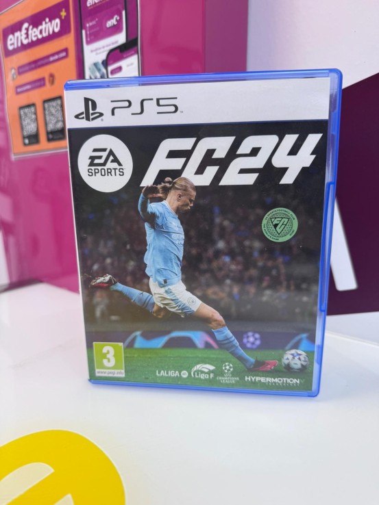 9-9-76471-1-Videojuego PS5 Fc24