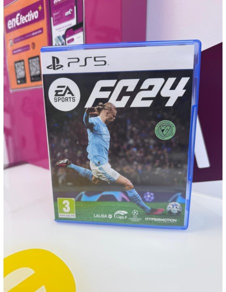 9-9-76471-1-Videojuego PS5 Fc24