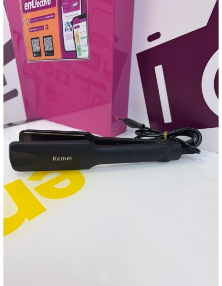9-9-76478-2-Plancha Pelo Kemei Km-329 40w