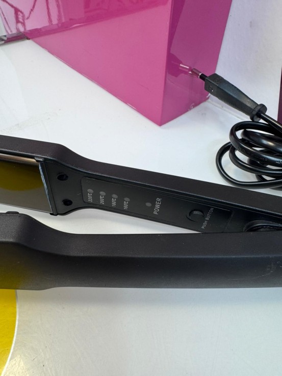 9-9-76478-3-Plancha Pelo Kemei Km-329 40w