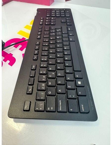 9-9-76525-3-Teclado alfanumérico hp TPC-C001K