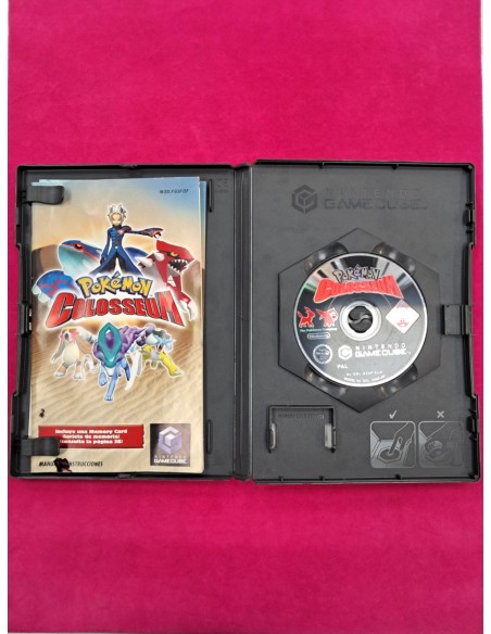 6-6-167930-3-Videojuego GameCube Pokemon Colosseum 