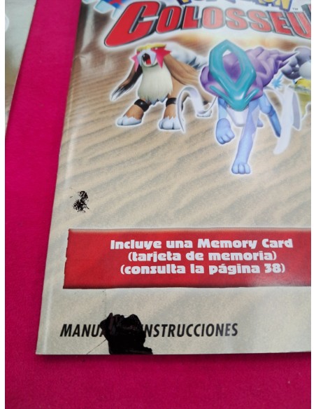 6-6-167930-5-Videojuego GameCube Pokemon Colosseum 