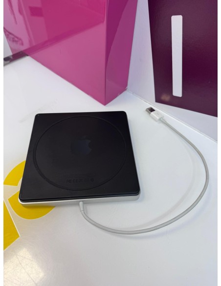 9-9-76520-2-Lector óptico Externo A1379 Mac Y Pc 