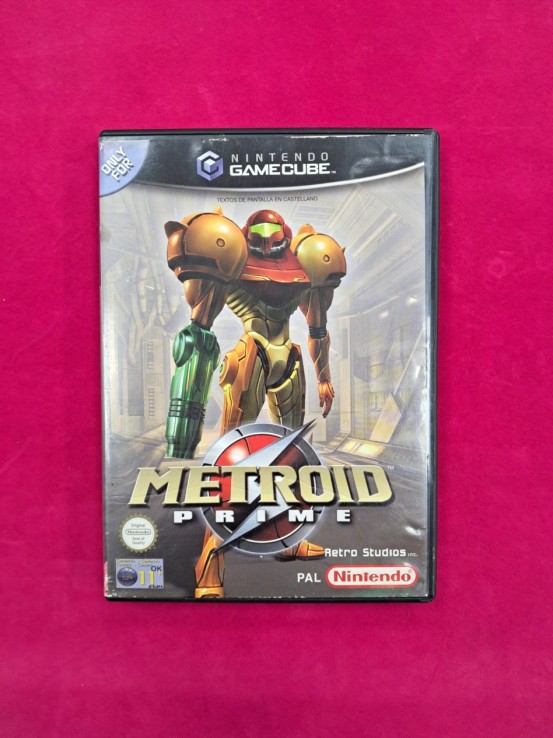 6-6-167928-1-Videojuego GameCube Metroid Prime 