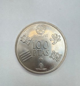 1-1-269963-1-Moneda Moneda 100 Ptas