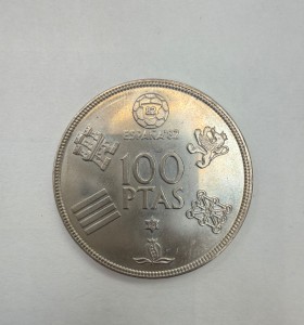 1-1-269966-1-Moneda Moneda 100 Ptas