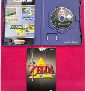 6-6-167932-1-Videojuego GameCube Legend of Zelda Collectors Edition  2