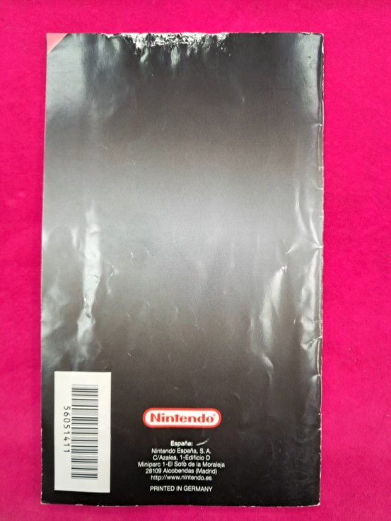 6-6-167932-4-Videojuego GameCube Legend of Zelda Collectors Edition 