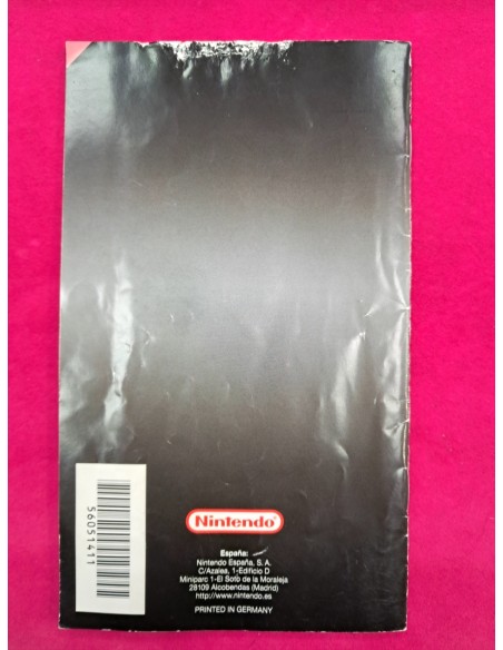 6-6-167932-4-Videojuego GameCube Legend of Zelda Collectors Edition 