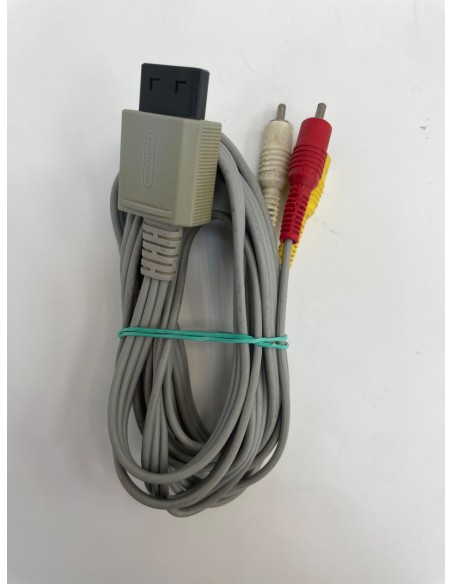 1-1-270348-5-Consola Wii Blanca