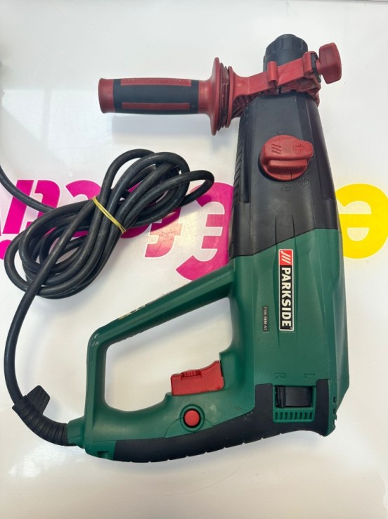 9-9-76463-3-Martillo Electrico PARKSIDE PBH 1050 A1 Percutor 