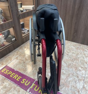 1-1-270374-1-Silla De Ruedas Plegable Küschall 