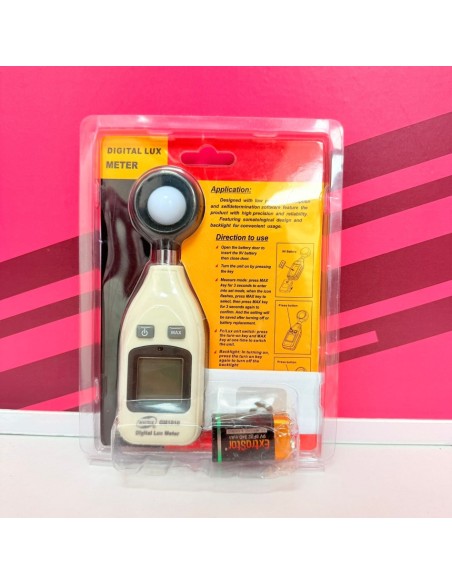 8-8-76707-1-Electricidad luxómetro digital Benetech GM1010