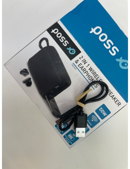 1-1-270240-5-Sonido Pass Twss01 2 En 1 Auriculares Con Altavoz 