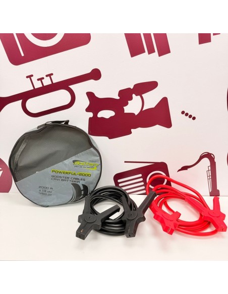 8-8-76600-1-Automóvil Pinzas de arranque Botter Powerful-2000