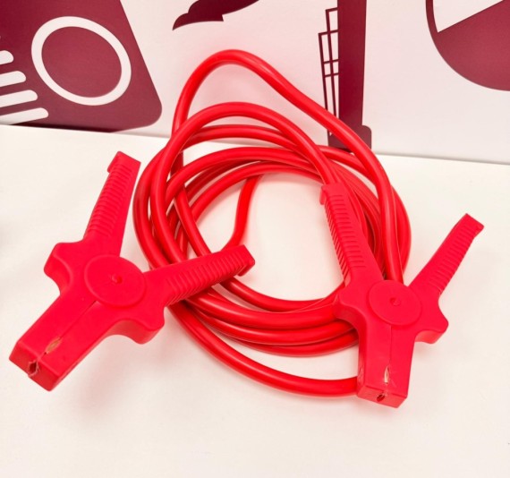 8-8-76600-2-Automóvil Pinzas de arranque Botter Powerful-2000