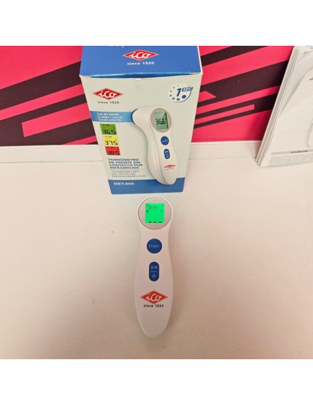 8-8-76561-2-Termometro ICO Technology DET-306 (Nuevo)