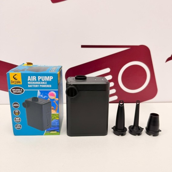 8-8-76589-1-Bomba Hinchado Bomba de aire eléctrica Froyak