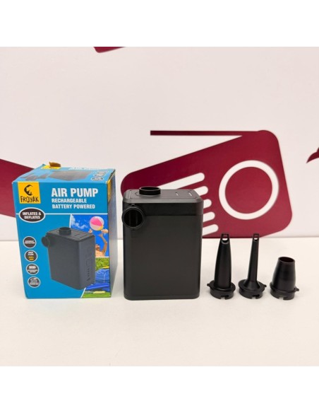 8-8-76589-1-Bomba Hinchado Bomba de aire eléctrica Froyak