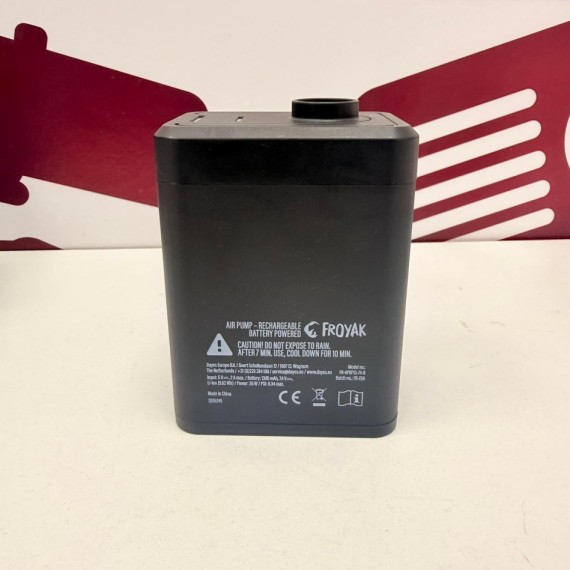 8-8-76589-4-Bomba Hinchado Bomba de aire eléctrica Froyak