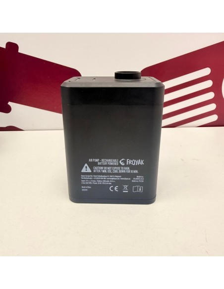 8-8-76589-4-Bomba Hinchado Bomba de aire eléctrica Froyak