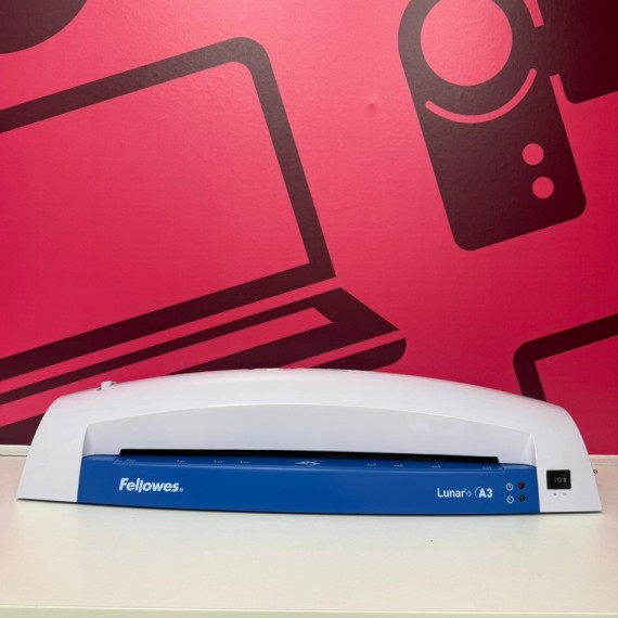8-8-76791-2-Dispositivos electrónicos laminadora Fellowes Lunar A3