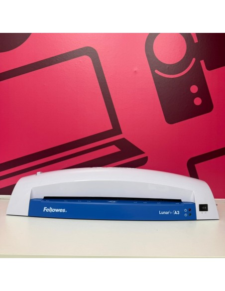 8-8-76791-2-Dispositivos electrónicos laminadora Fellowes Lunar A3