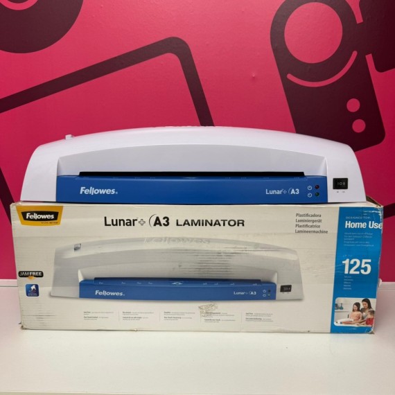 8-8-76791-4-Dispositivos electrónicos laminadora Fellowes Lunar A3