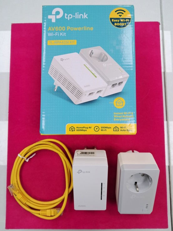 6-6-167940-1-Comunicaciones Y Redes TP Link TL-WPA4226